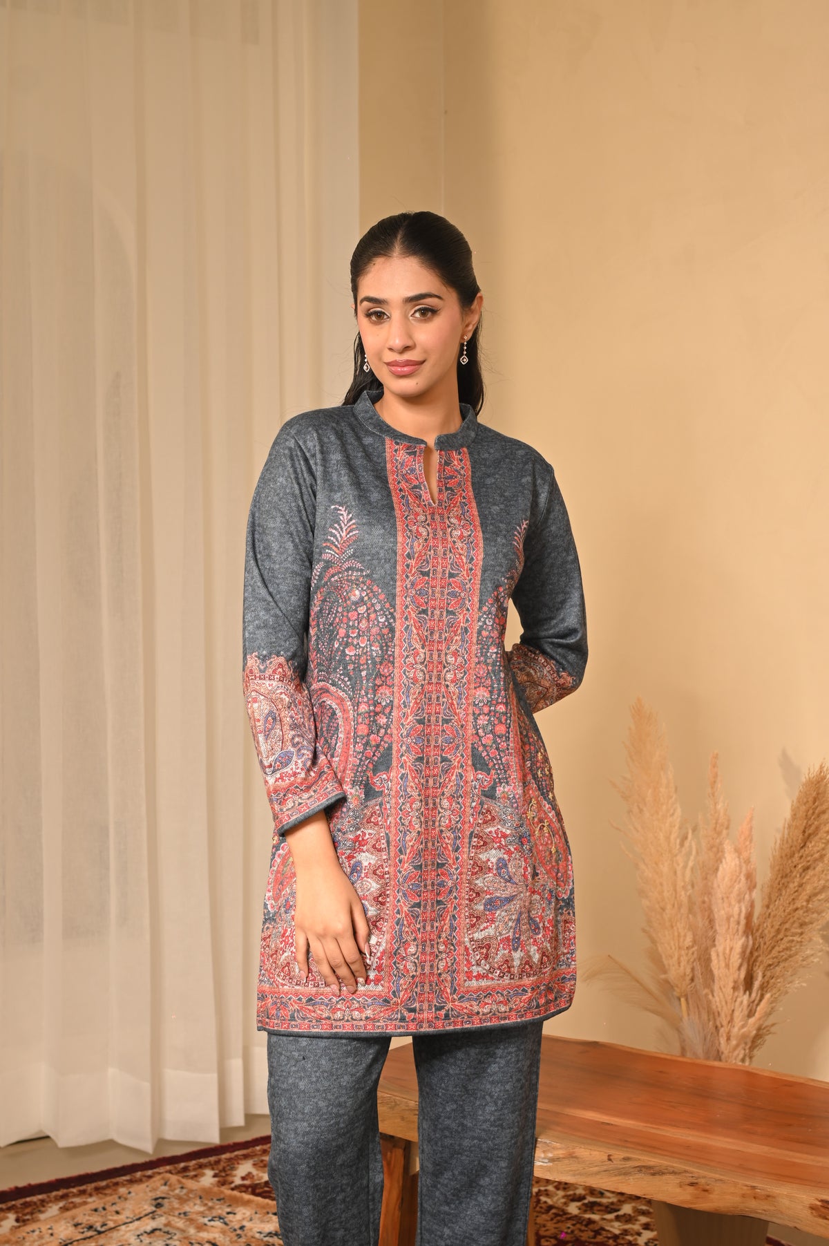 The Kashmiri Paisley