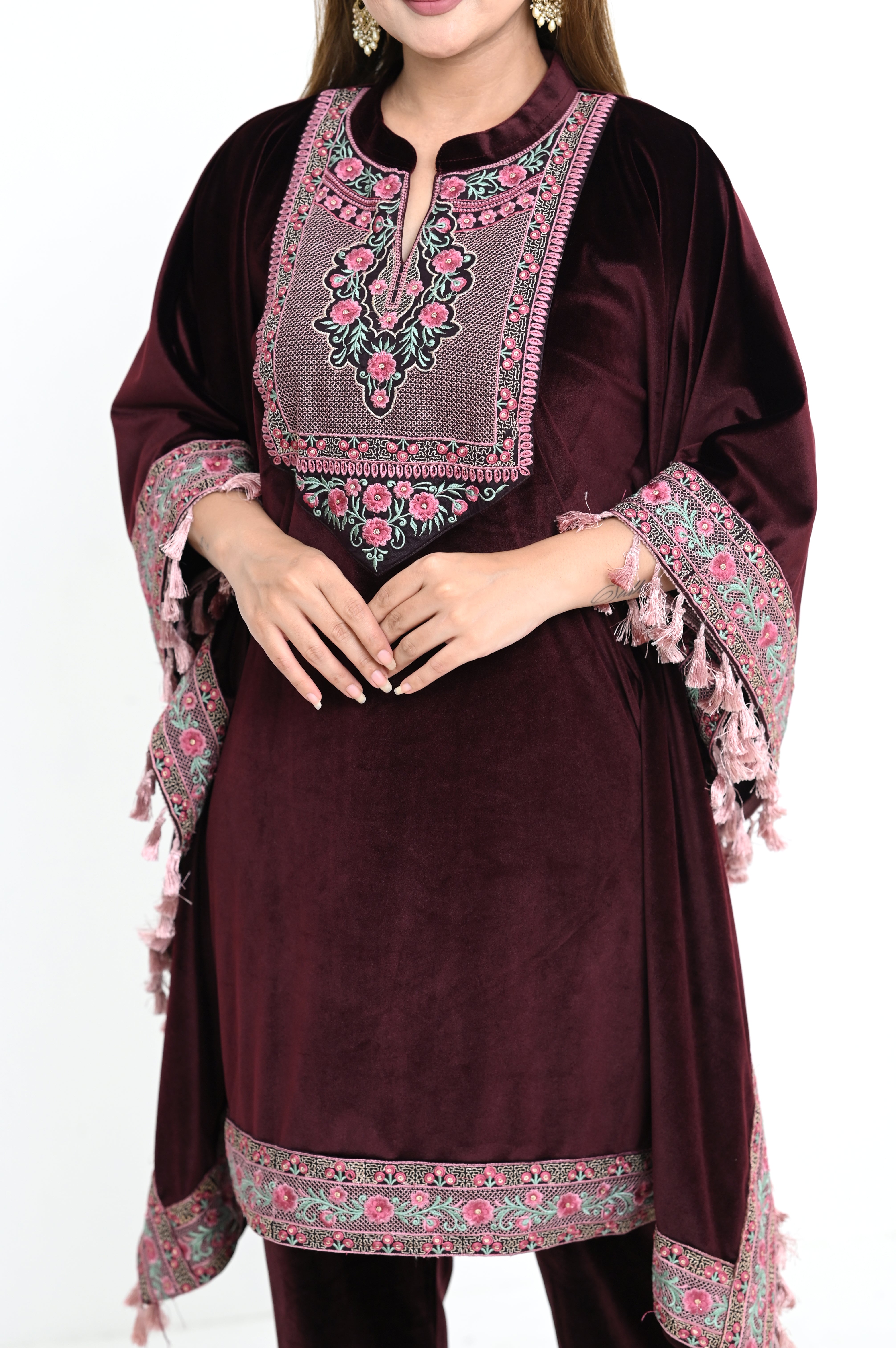 Royal Maroon