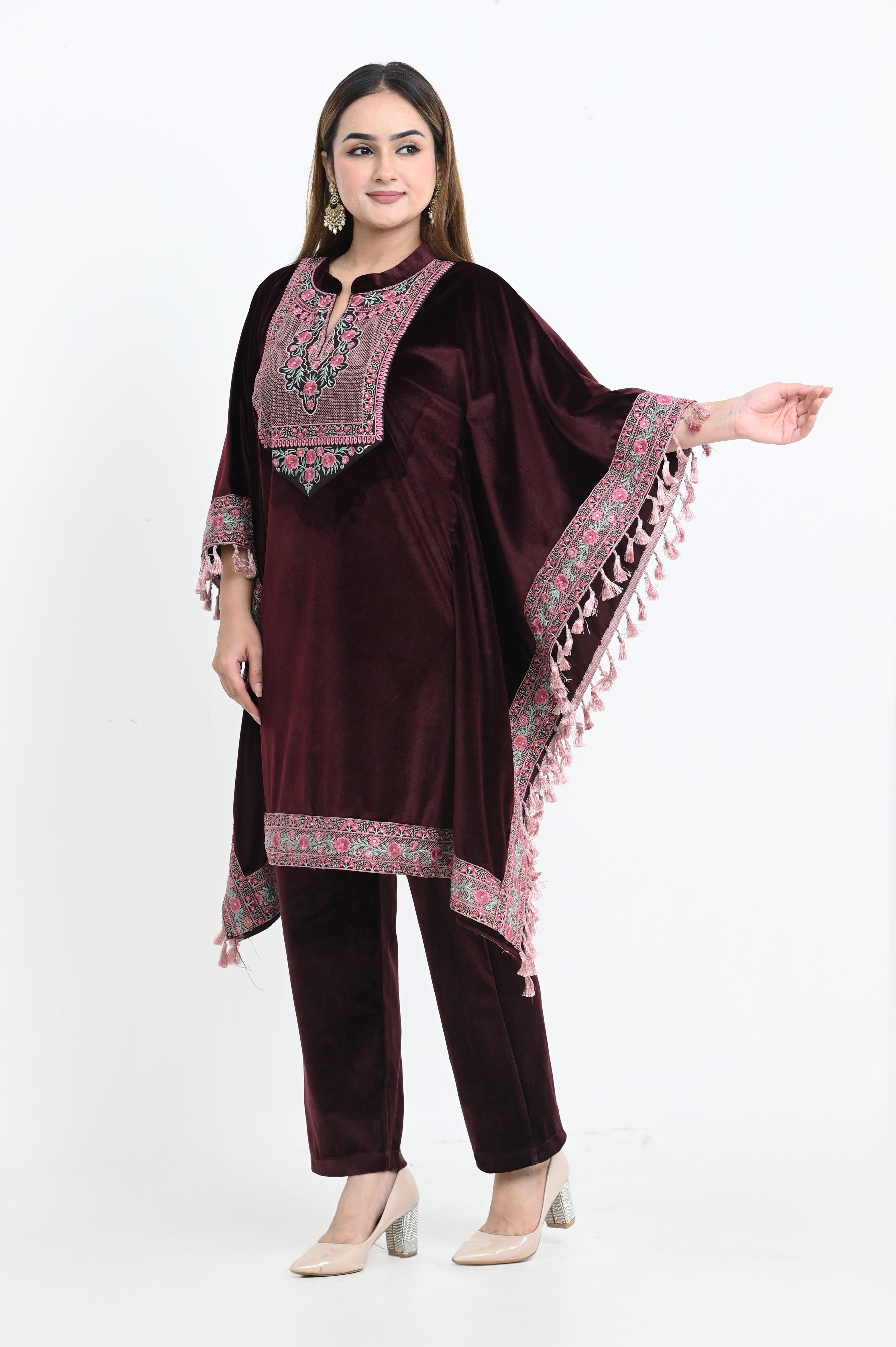 Royal Maroon